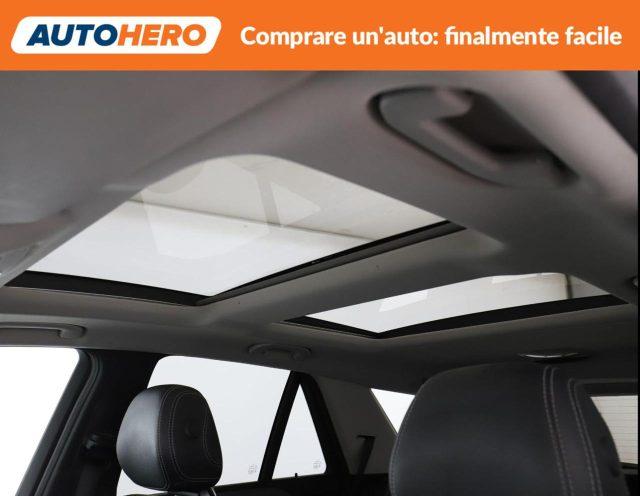 MERCEDES-BENZ ML 350 BlueTEC 4Matic Premium
