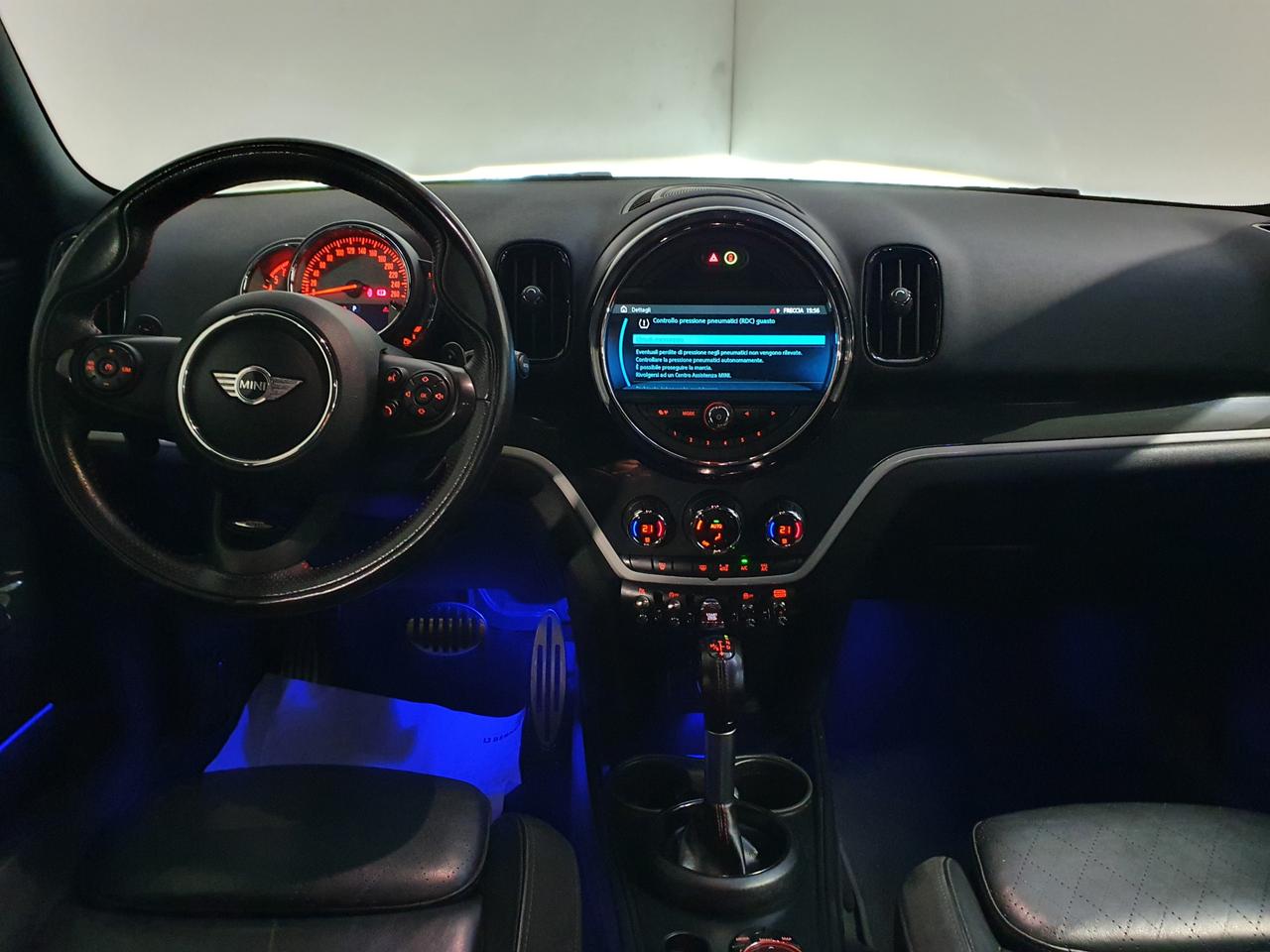 MINI Mini Countrym.(F60) - Mini 2.0 Cooper D Countryman ALL4