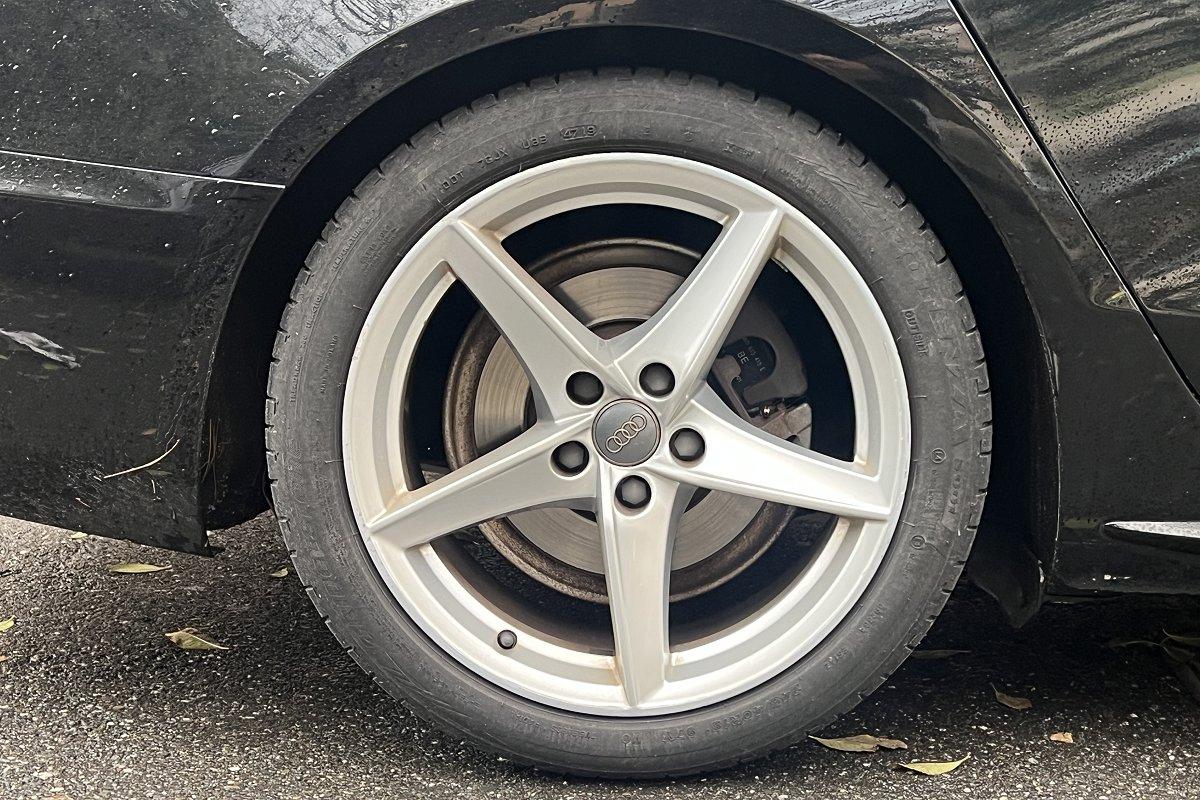 AUDI A5 SPB 2.0 TDI F.AP.