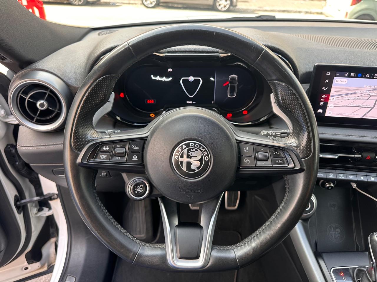 Alfa Romeo Tonale 1.5 160 CV MHEV TCT7 Edizione Speciale