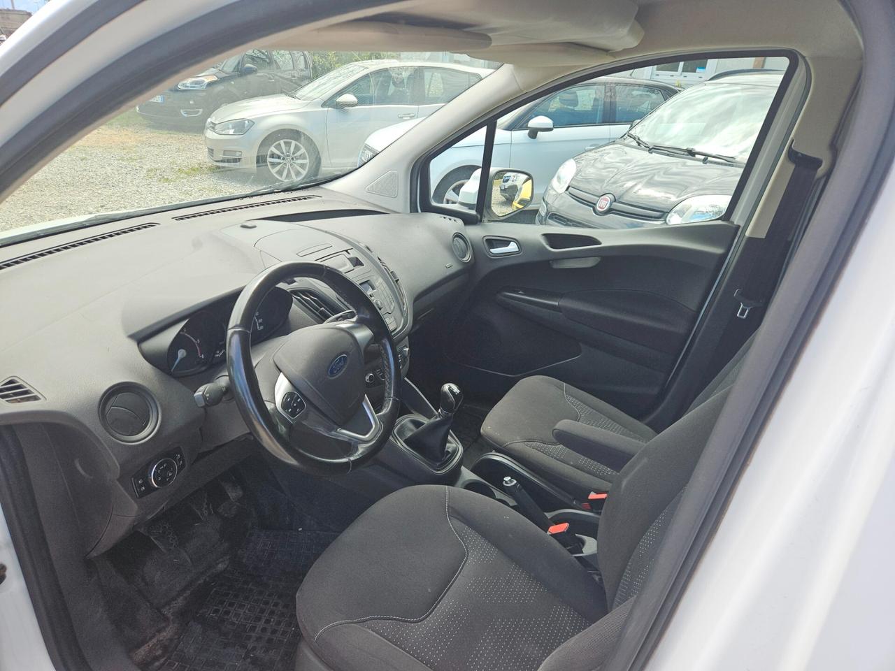 Ford Transit Courier 1.5 TDCi 75CV Van Trend