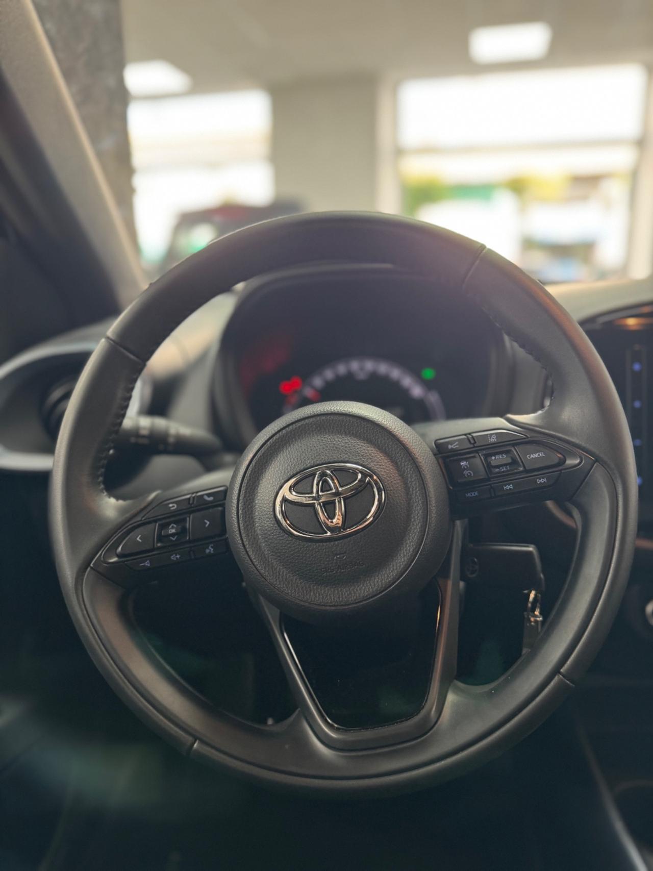 Toyota Aygo X 1.0 VVT-i 72 CV 5 porte JBL Special Edition