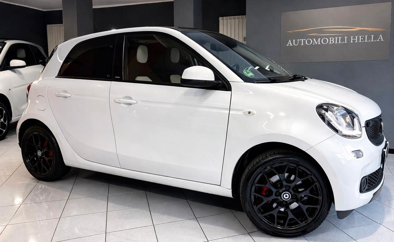 Smart ForFour (PREZZO REALE ,NO VINCOLI)