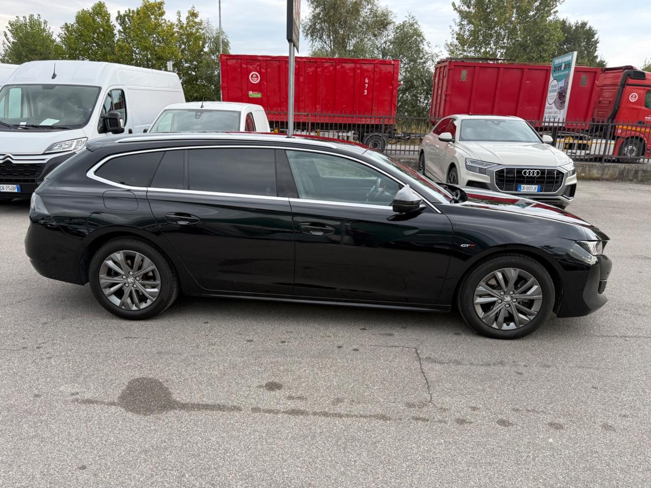 Peugeot 508 BlueHDi 160 Stop&Start EAT8 SW Business