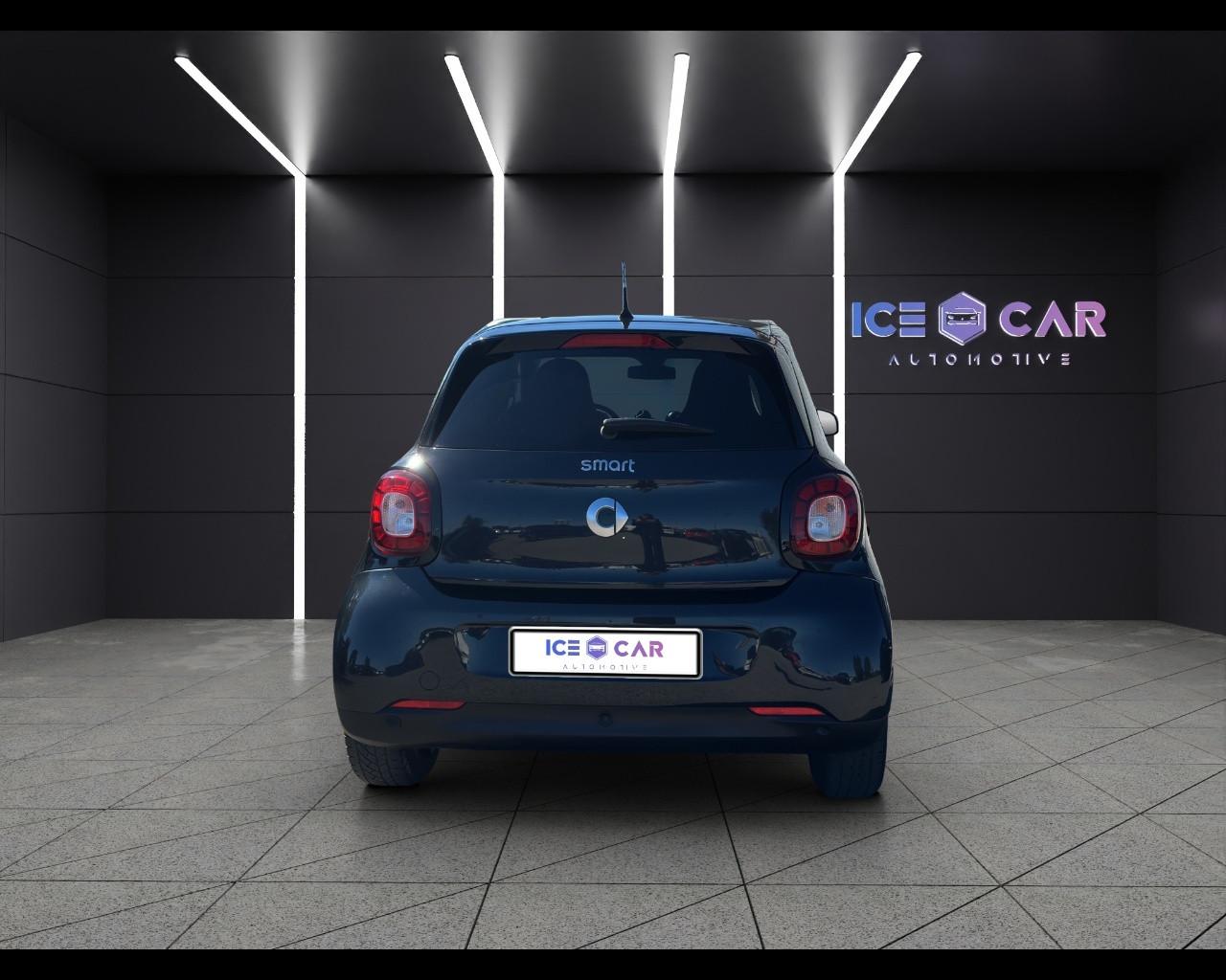 SMART forfour 2ªs. (W453) - forfour 90 0.9 Turbo twinamic Passion