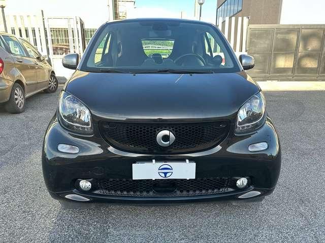 smart forTwo 1.0 twinamic Passion 71cv
