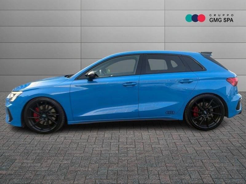 Audi S3 Sportback 2.0 tfsi quattro s-tronic