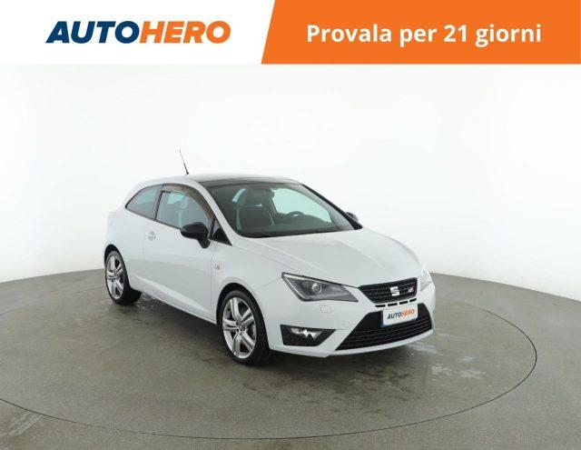 SEAT Ibiza 1.8 TSI S/S 3p. Cupra