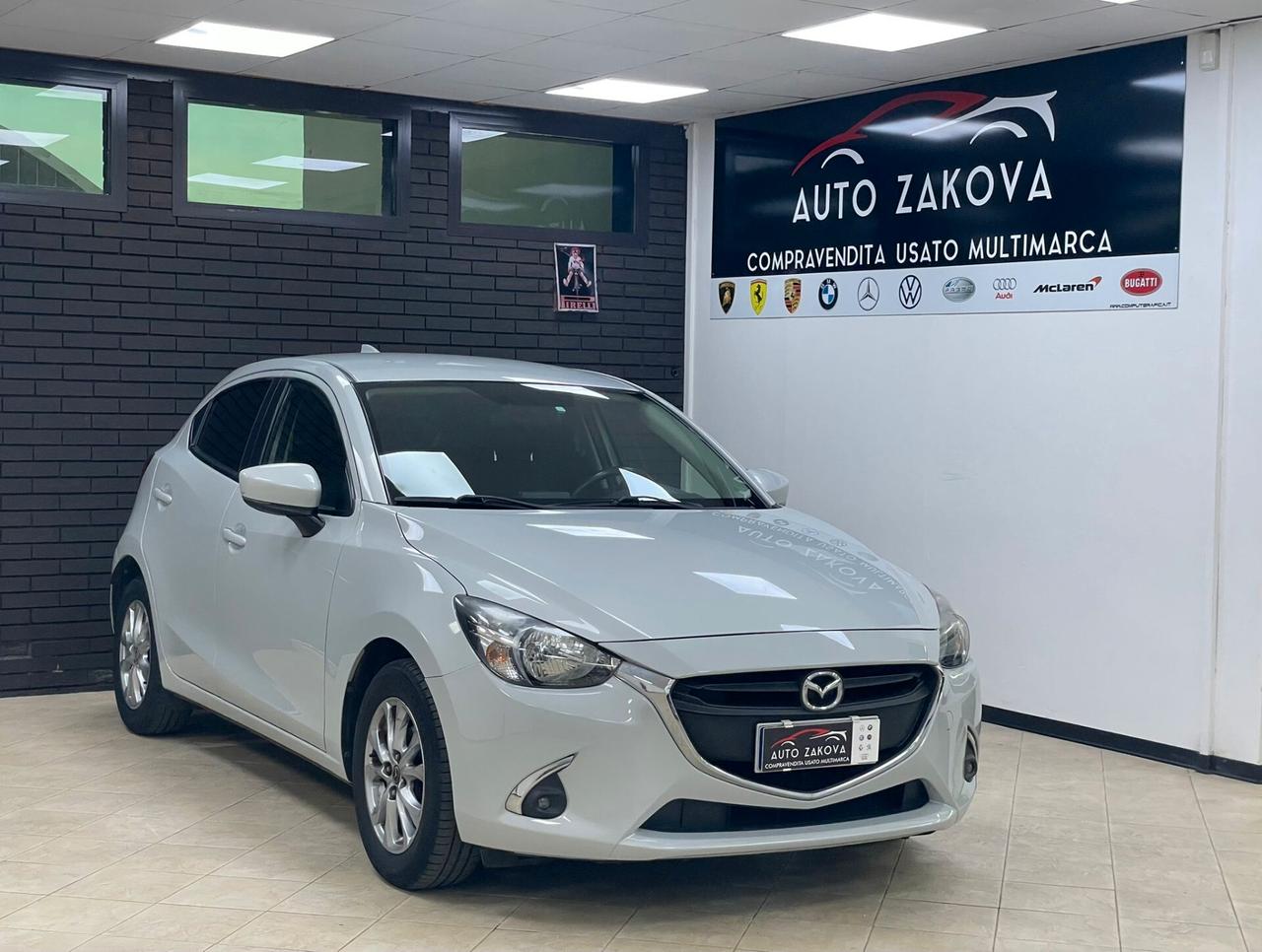 Mazda 2 Mazda2 1.5 Skyactiv-G Evolve
