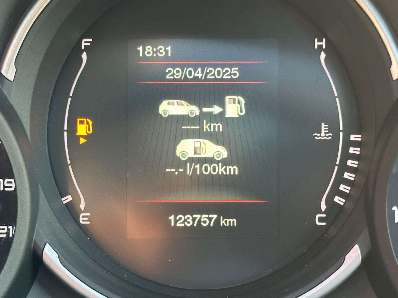 Fiat 500L CROSS 1.4 95CV GPL