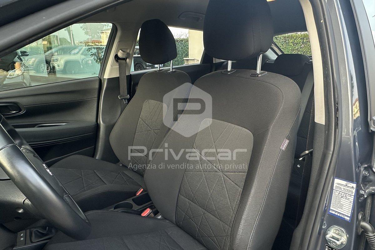 HYUNDAI Bayon 1.0 T-GDI Hybrid 48V iMT XLine