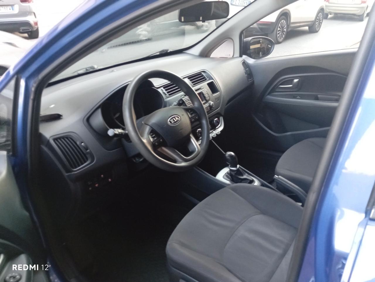 Kia Rio 1.1 CRDi WGT 5p. EX