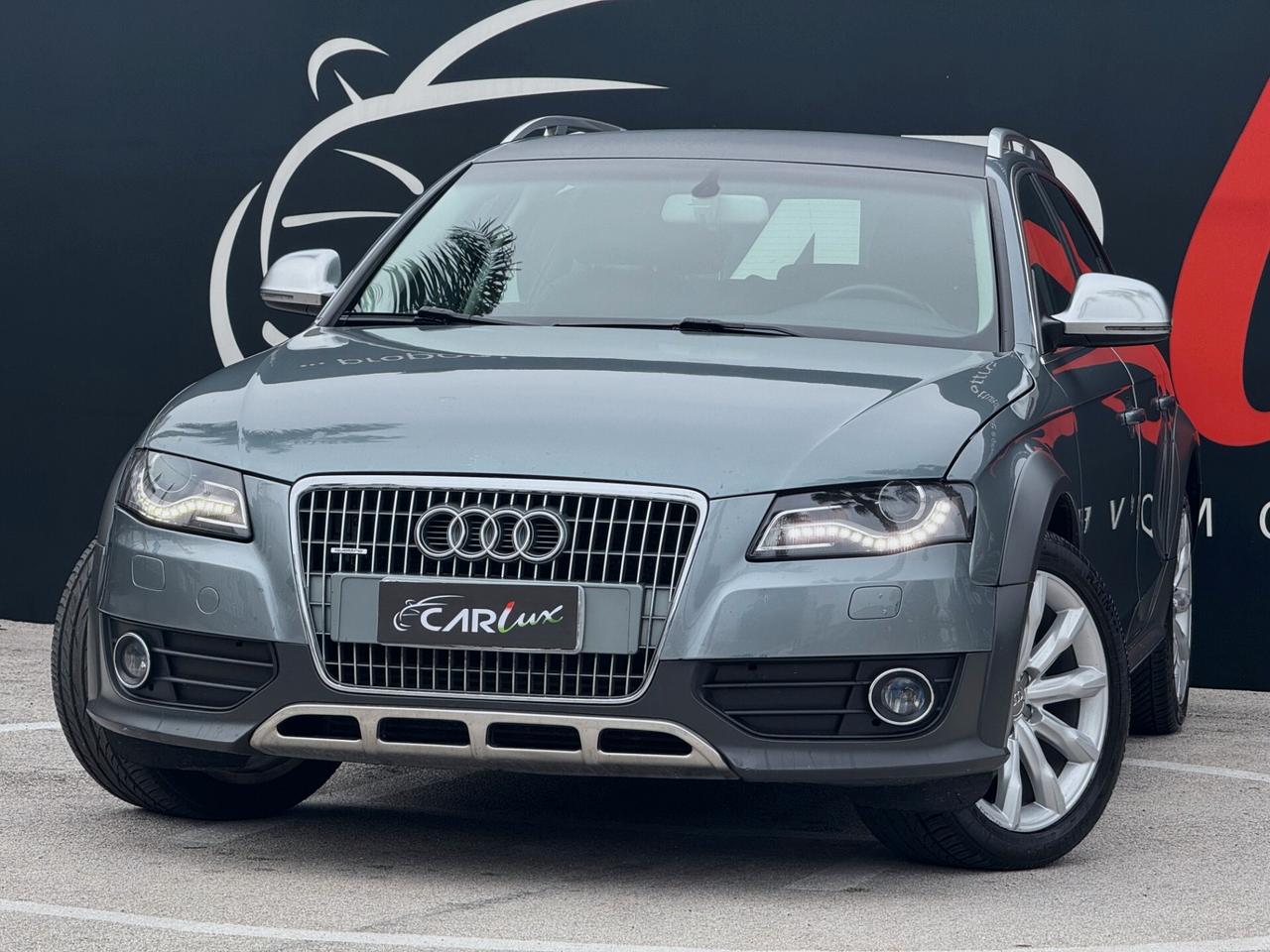 Audi A4 allroad 2.0 TDI 16V Quattro 170CV LED