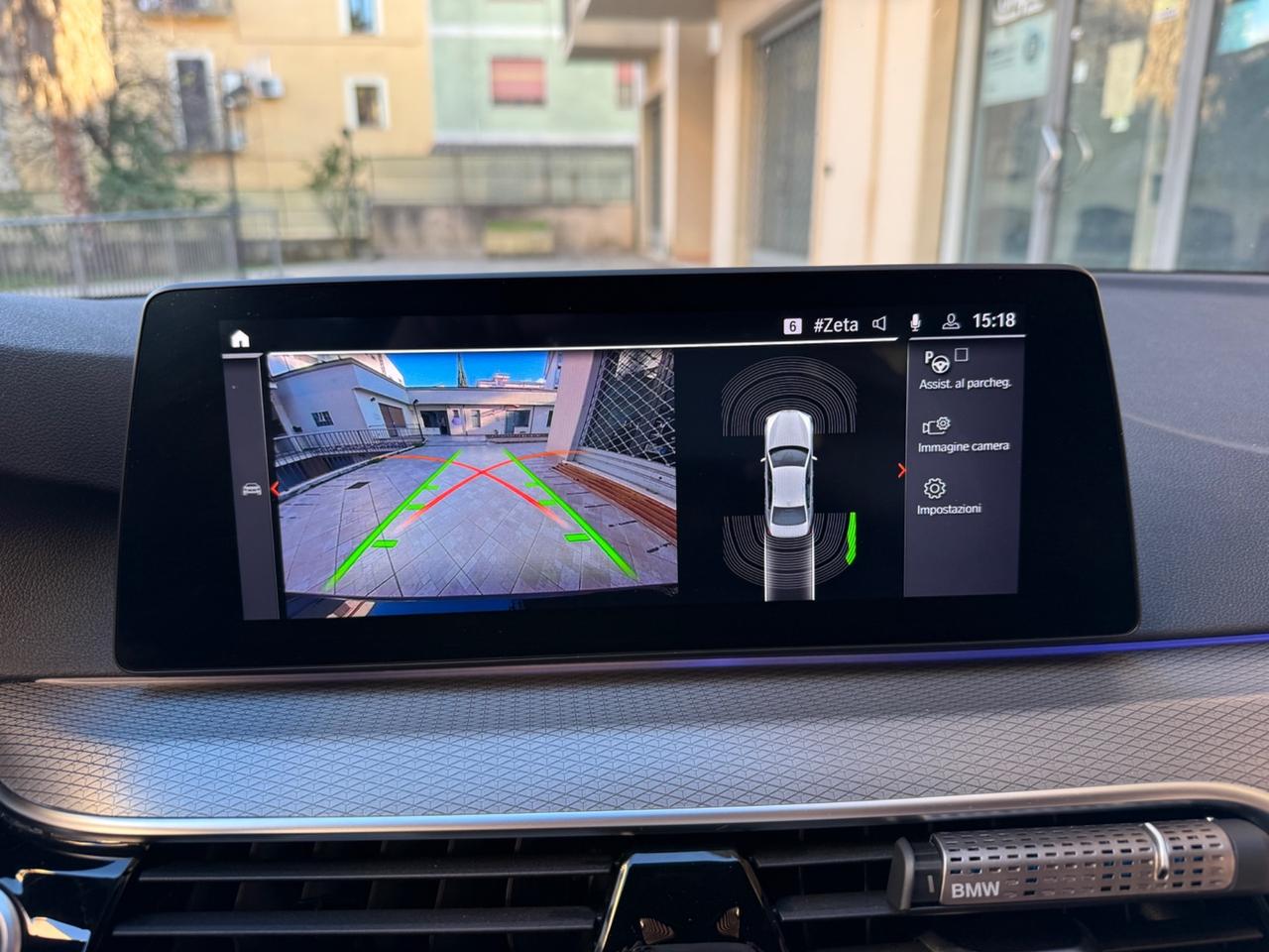 Bmw 520 520d 48V xDrive Msport