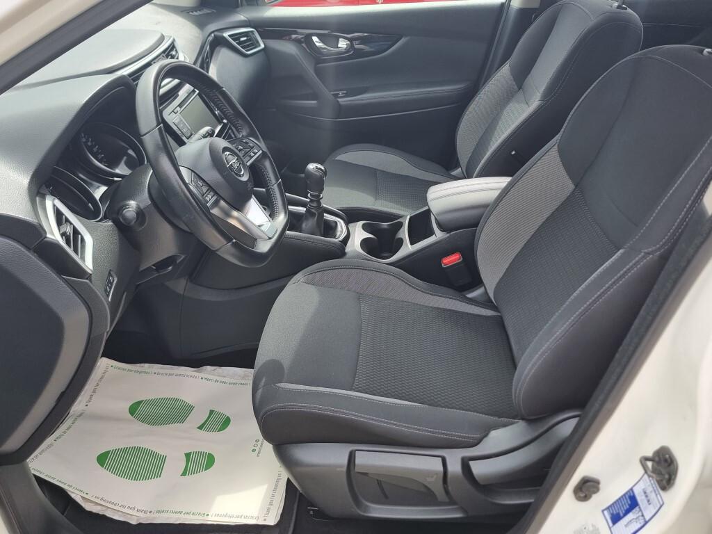 Nissan Qashqai 1.5 dCi 115CV UNICO PROPRIETARIO