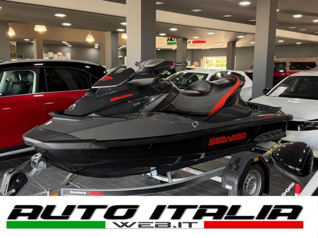 OTHERS-ANDERE Other SEADOO GTX IS 260 LIMITED SOLO 28 ORE !!!!
