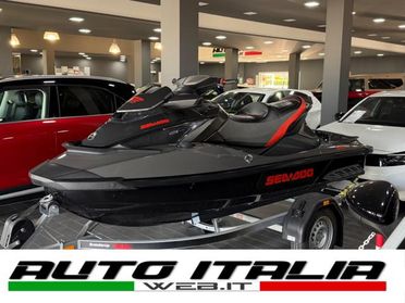 OTHERS-ANDERE Other SEADOO GTX IS 260 LIMITED SOLO 28 ORE !!!!
