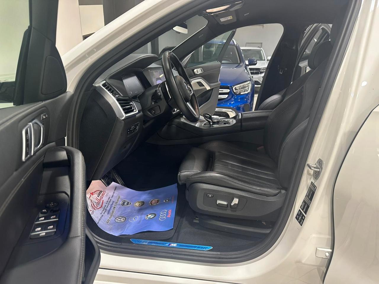 Bmw X6 xDrive30d 48V Msport