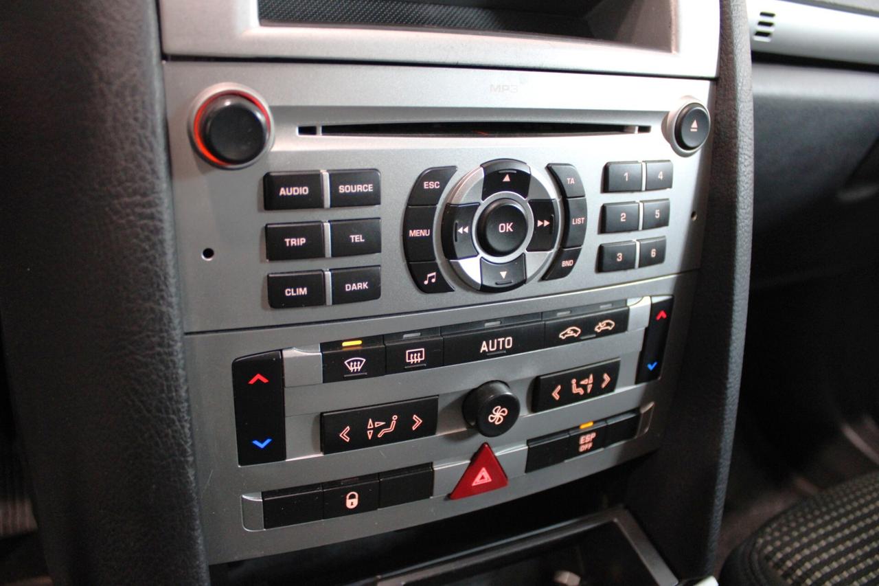 PEUGEOT 407 1.6 HDi Tecno - 2008