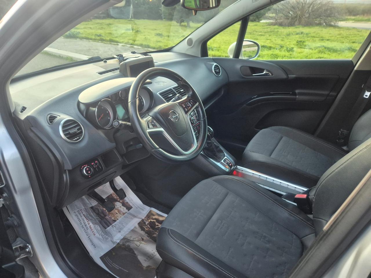Opel Meriva 1.7 CDTI 110CV anno 2013