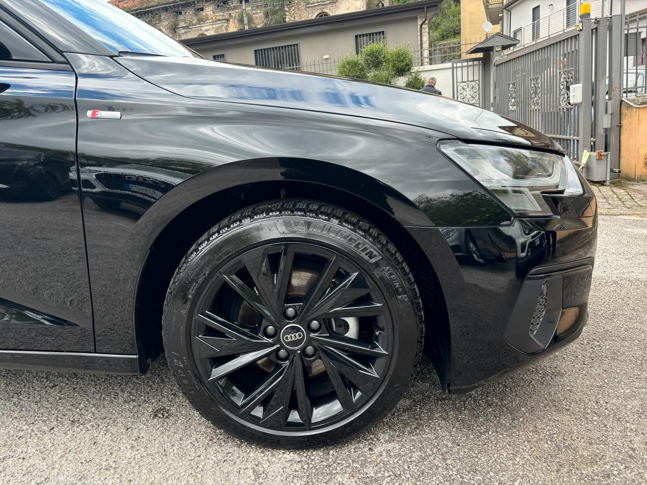 Audi A3 SPB 30 TDI 116 CV RESTYLING MY 22 S-LINE S-TRONIC FULL -LED