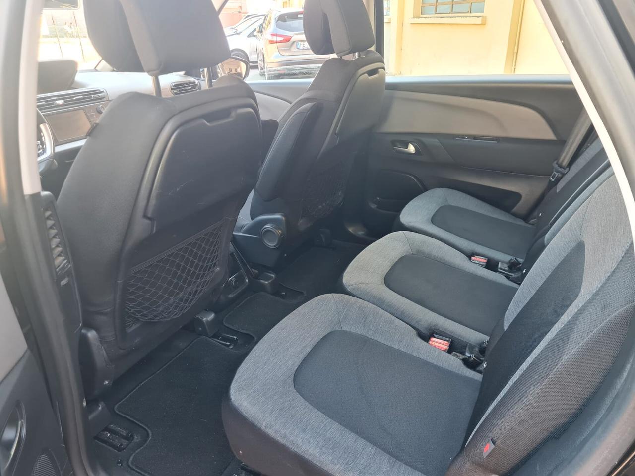 Citroen C4 SpaceTourer Anno 2018 1.6 Diesel EURO 6B