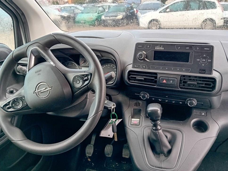 Opel Combo Cargo XL 1.5 Diesel 130CV S&S PL 950kg Edition € 7.950 + IVA