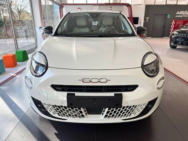 FIAT 600 IV 2023 - 600 1.2 hybrid La Prima 110cv auto