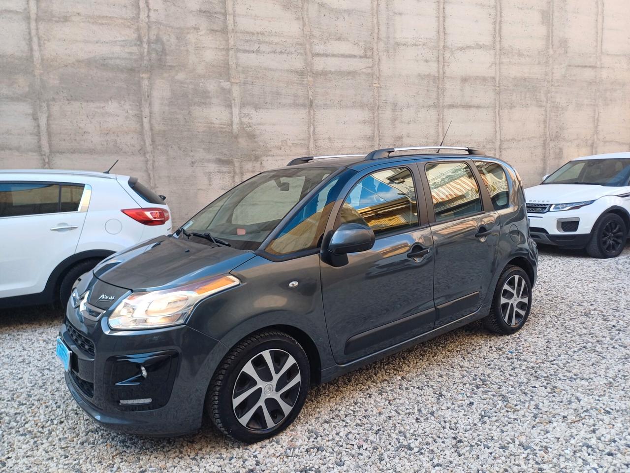 Citroen C3 Picasso 1.6 HDi 90 Exclusive