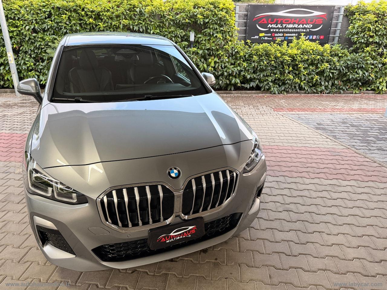 BMW 218d ACTIVE TOURER Msport