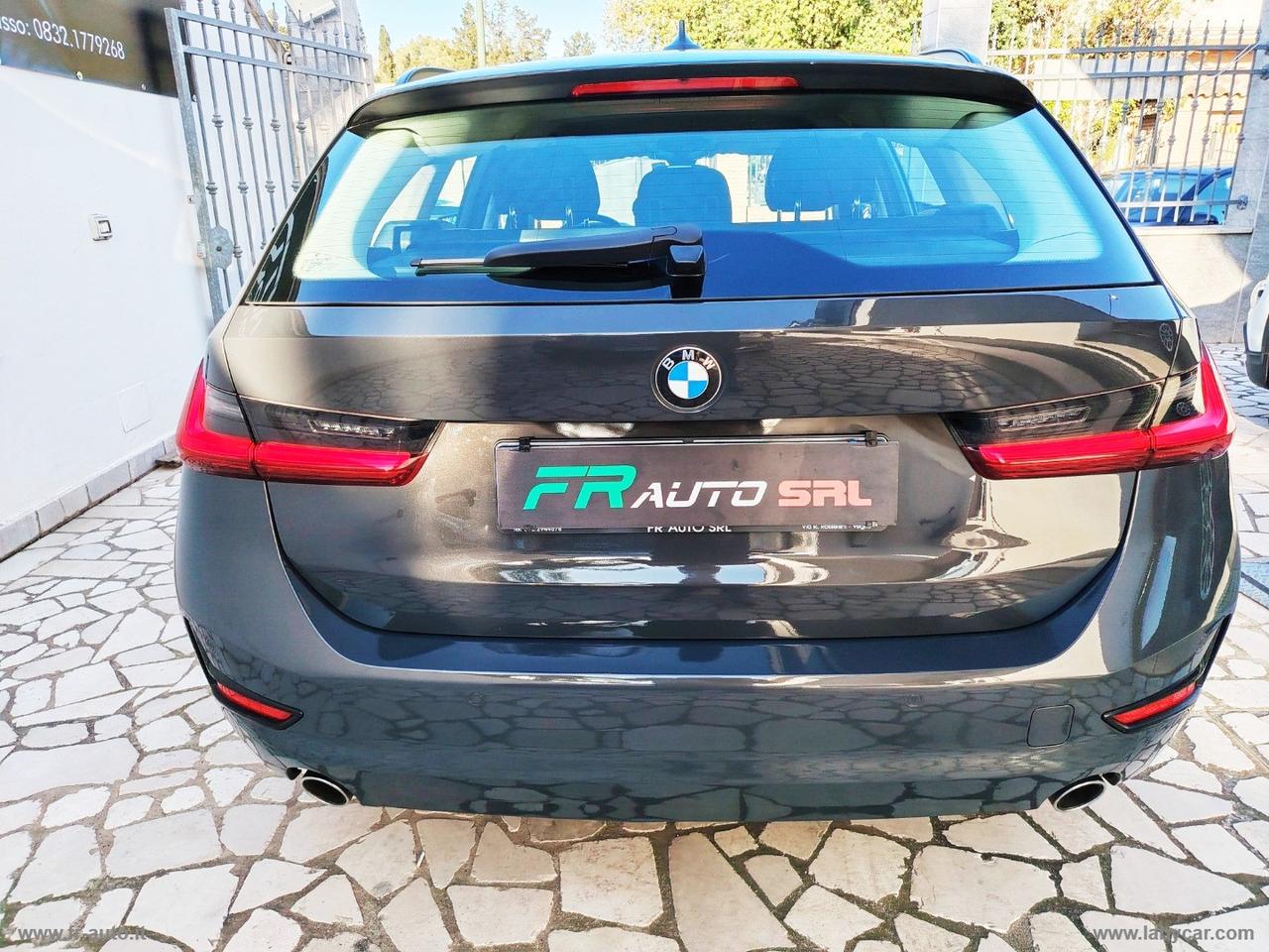 BMW 318d 48V Touring Msport