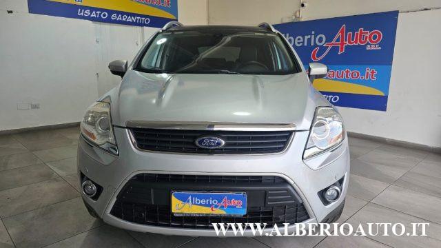 FORD Kuga 2.0 TDCi 136 CV 4WD Titanium DPF