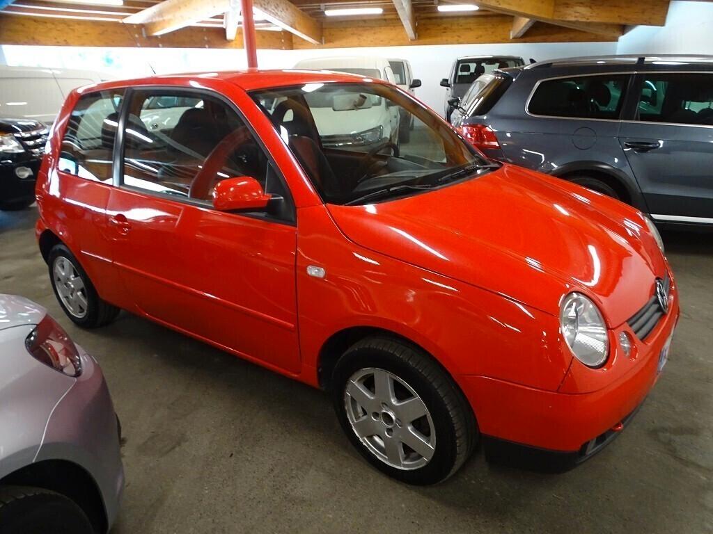 VW Lupo 1.4 TDI Highline 75 CV neopatentati