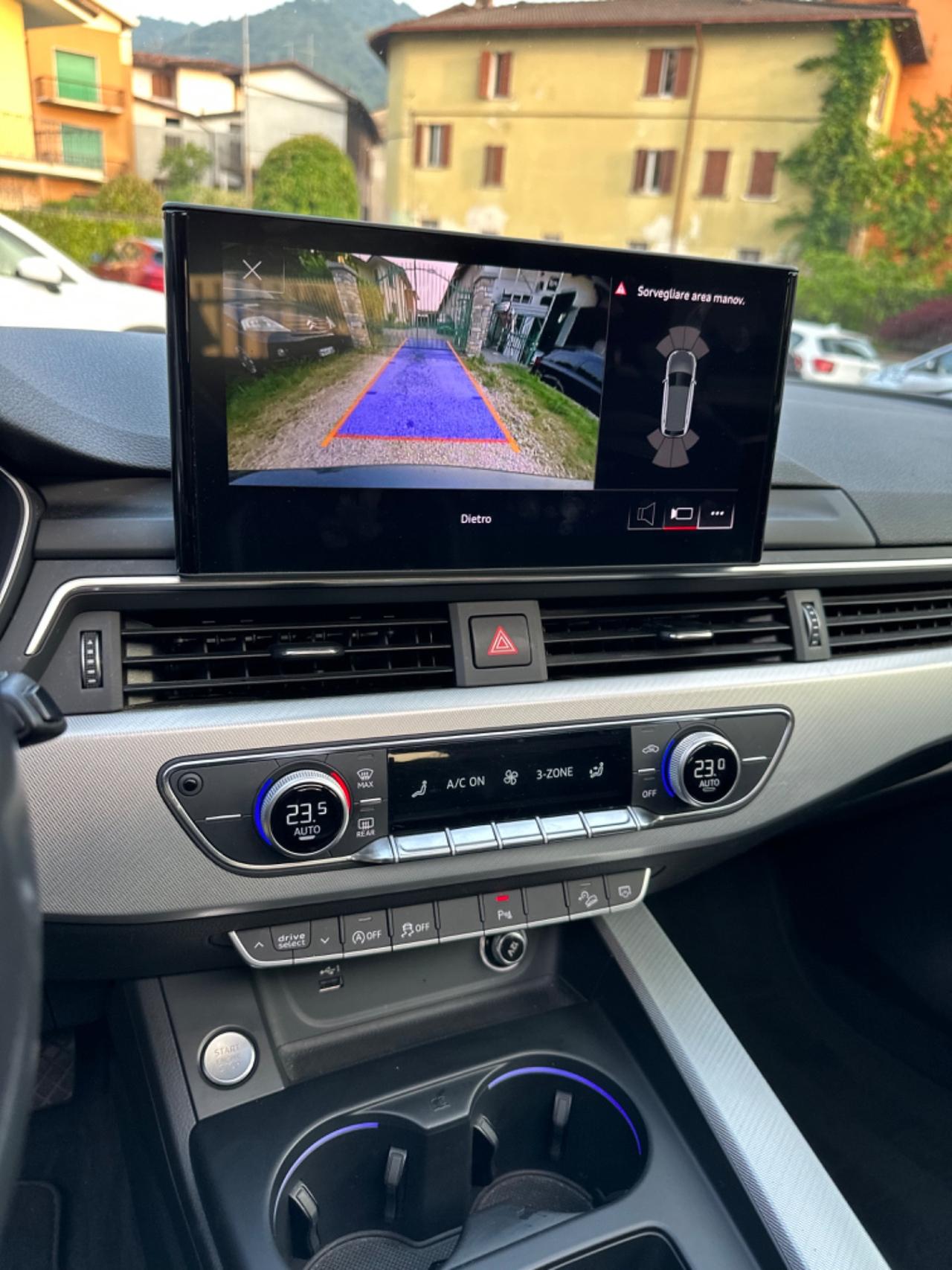 Audi A4 ALLROAD 40 TDI 190 CV STRONIC TETTO FULL