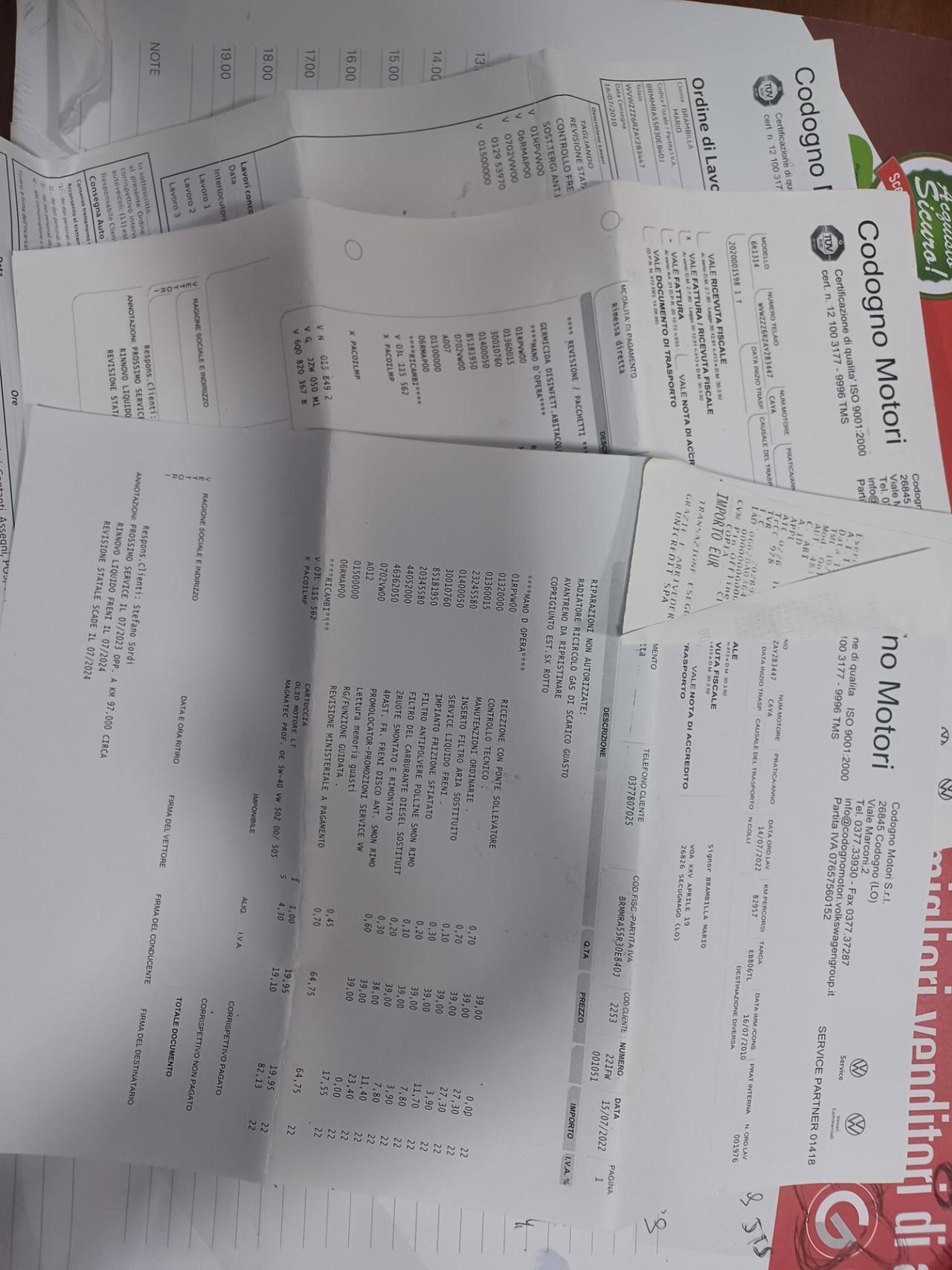 Volkswagen Polo 1.6 TDI 5 porte TRENDLINE