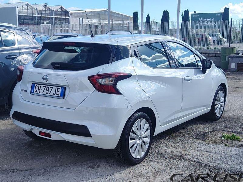 Nissan Micra Micra IG-T 92 5 porte Tekna