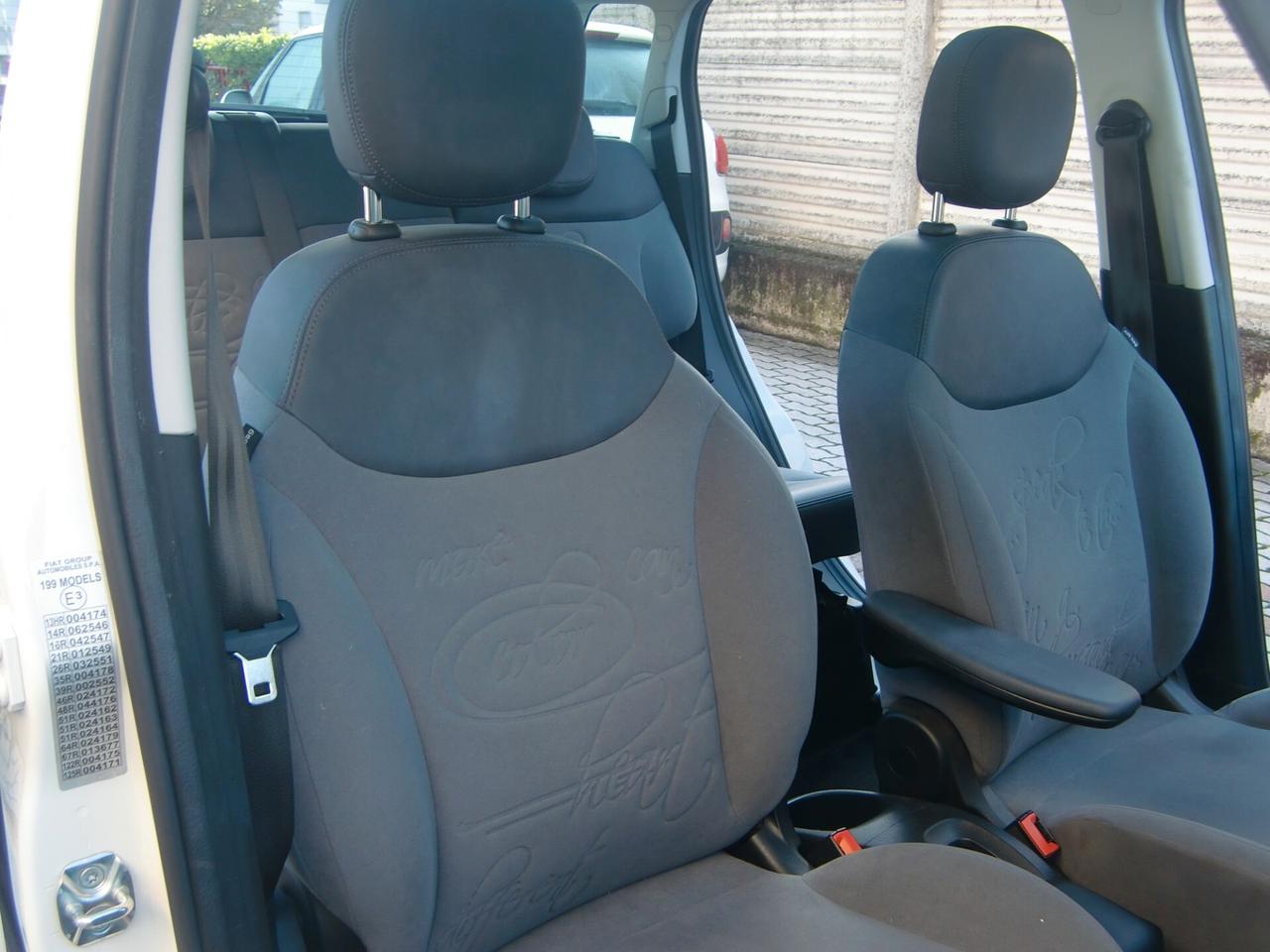 Fiat 500L 0.9 Metano