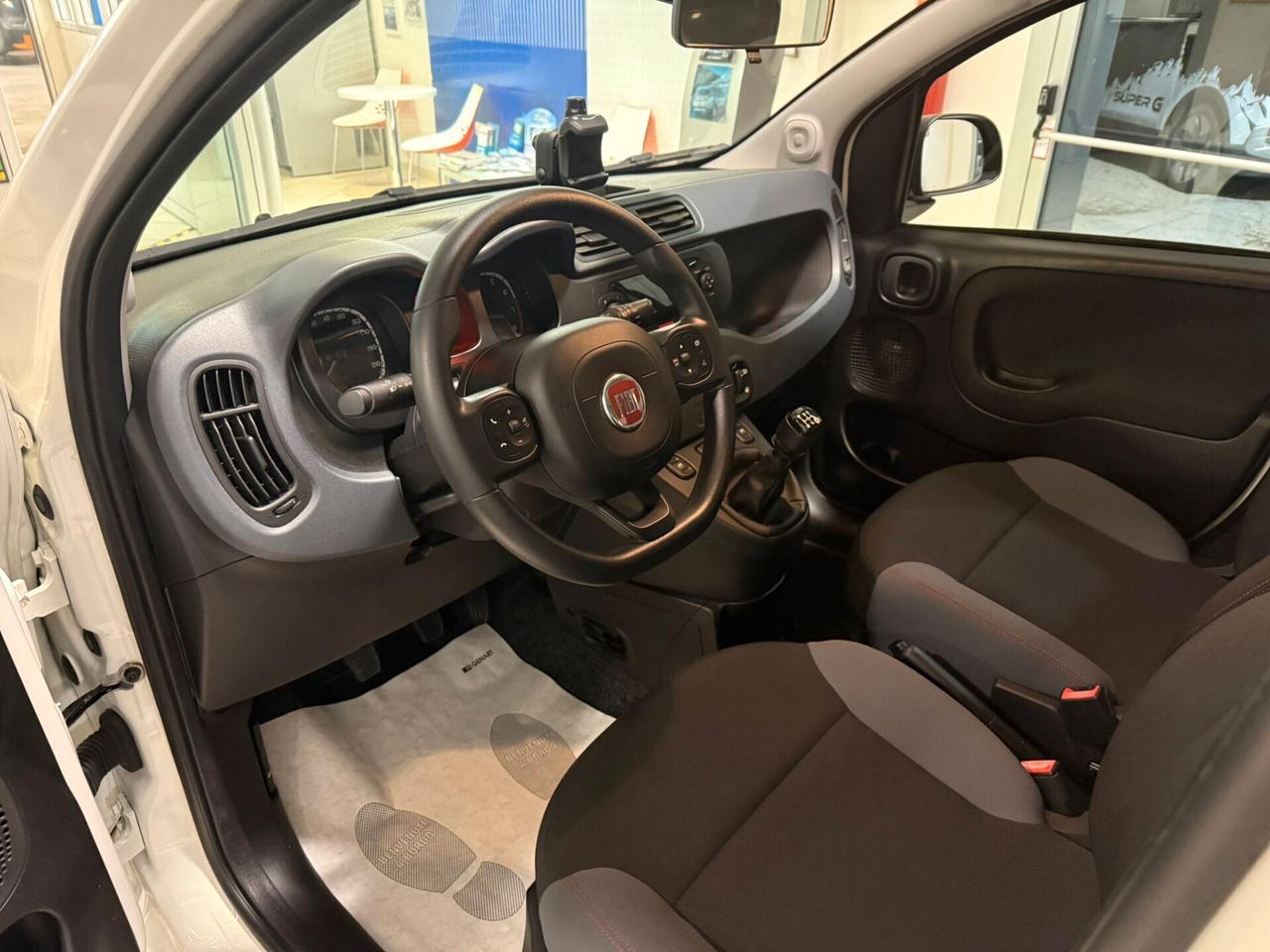 Fiat Panda III 0.9 Twinair Natural Power Lounge 84cv