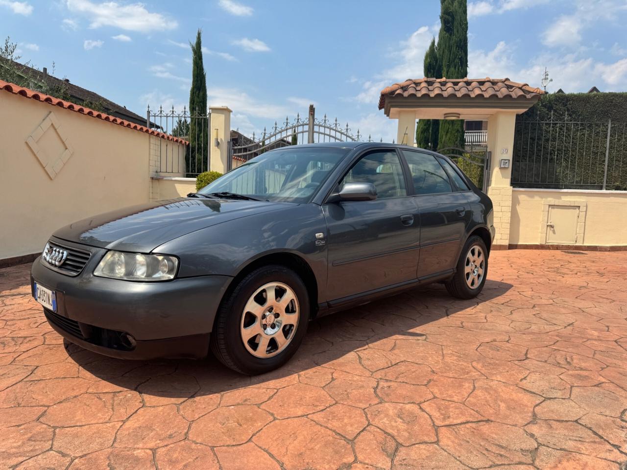 Audi A3 1.9 TDI/130cv 5p. Consegna tutta Italia