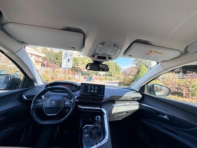 Peugeot 3008 BlueHDi 130 S&S Allure 2021