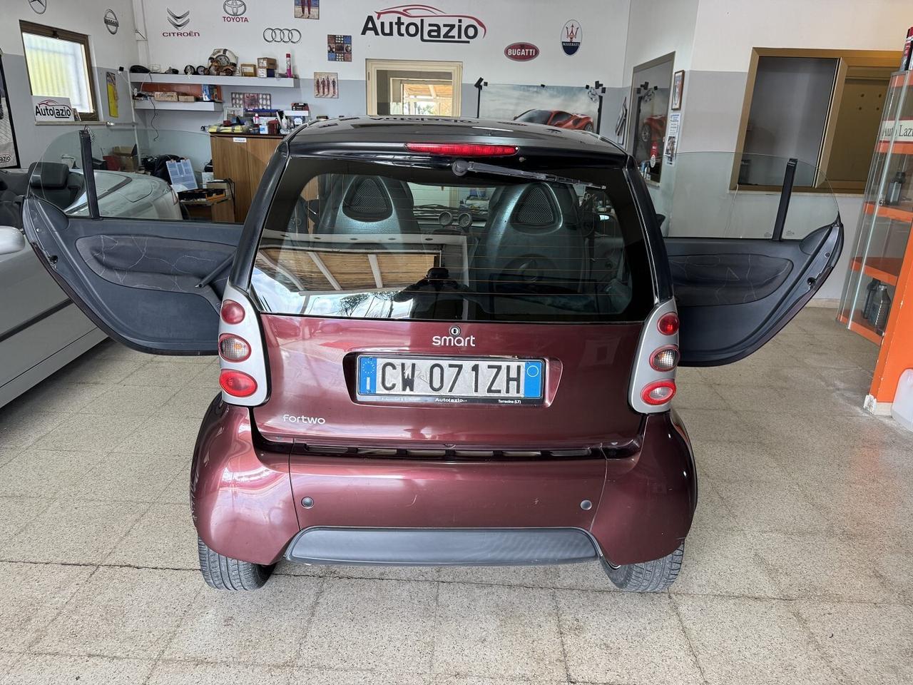 SMART ForTwo 700 cc. Motore Nuovo