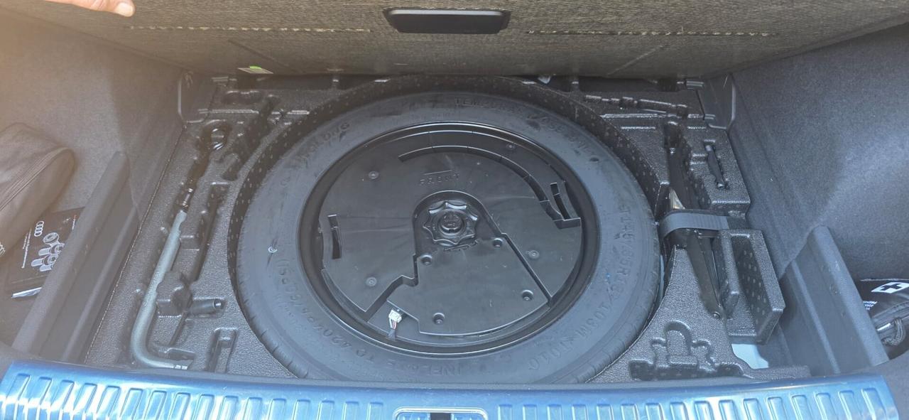 Audi Q3 SPB 35 TDI quattro S tronic line edition