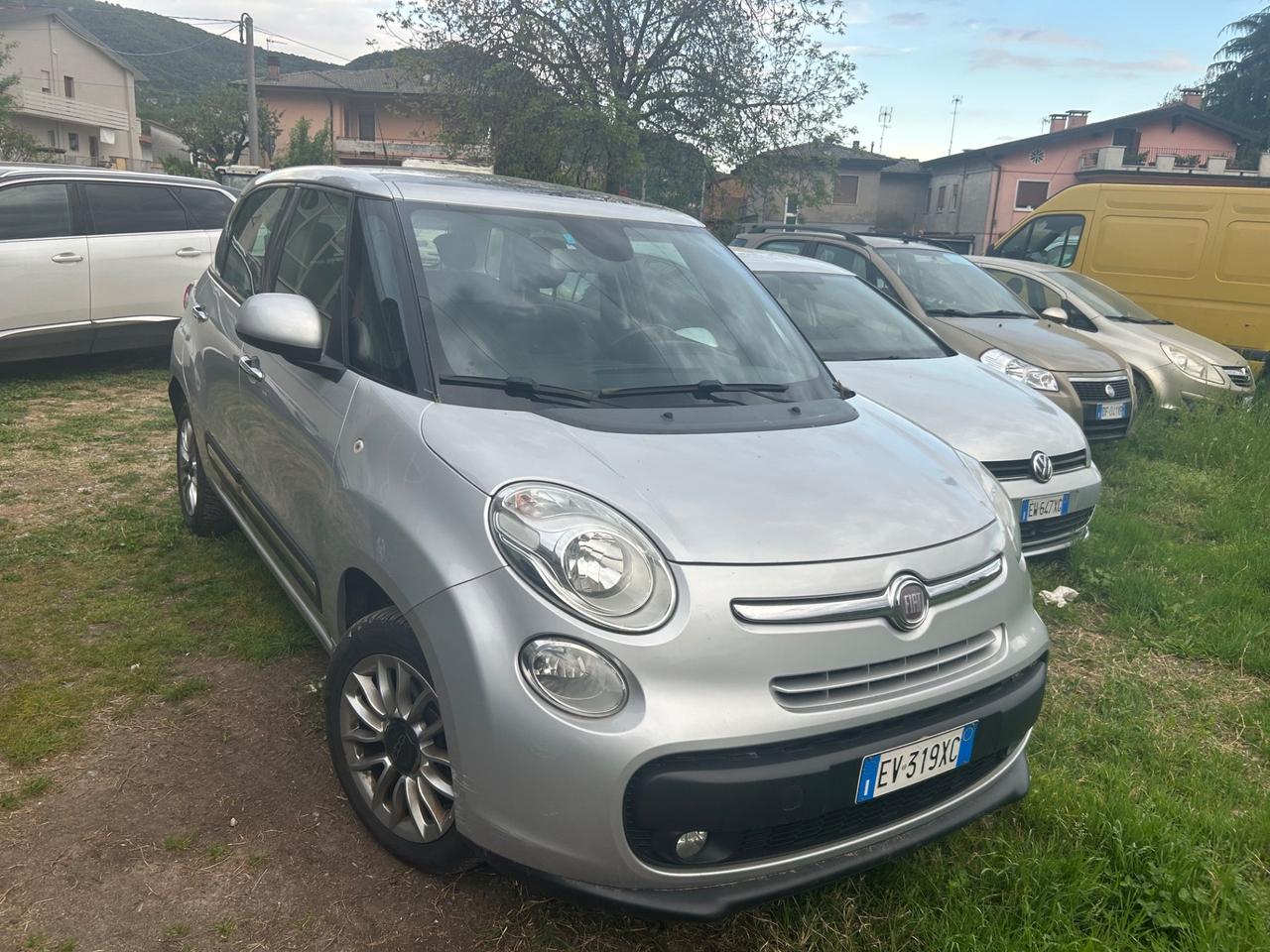 Fiat 500L 1.6 Multijet 105 CV Lounge