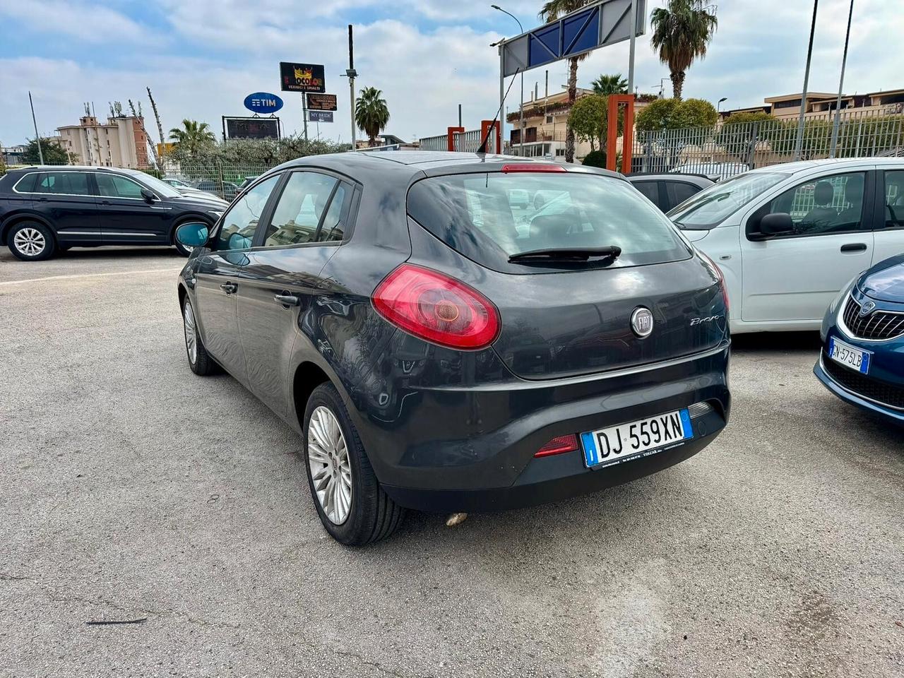 Fiat Bravo 1.9 MJT 120 CV Emotion