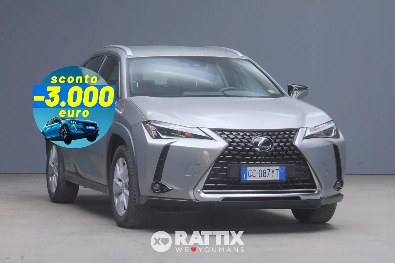 Lexus UX 250h 2.0 Hybrid Executive CVT