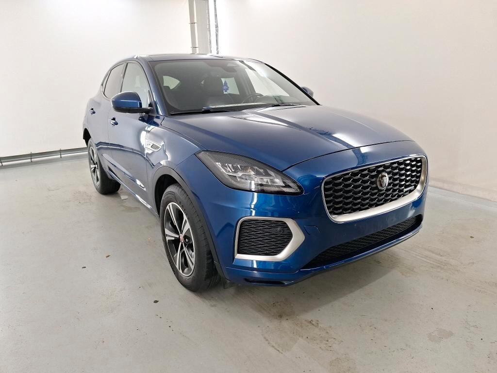 JAGUAR E-PACE 1.5 I3 160CV MHEV AUTO R-DYNAMIC ( FARI LED - CRUISE - PELLE - NAVI - MIRROR - PDC - TELECAMERA POST. - CERCHI 18 )