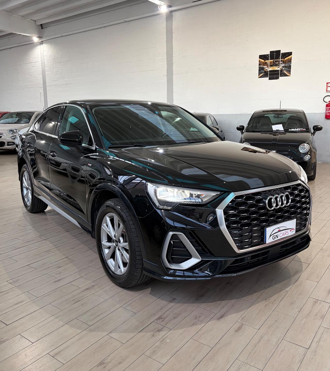 Audi Q3 Sportback 45TFSI Plug-in Sline 245cv
