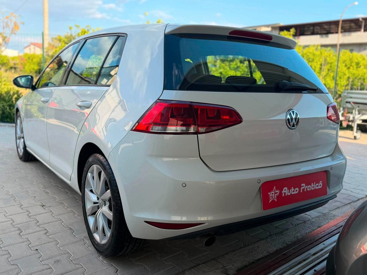 Volkswagen Golf Business 1.6 TDI 5p.