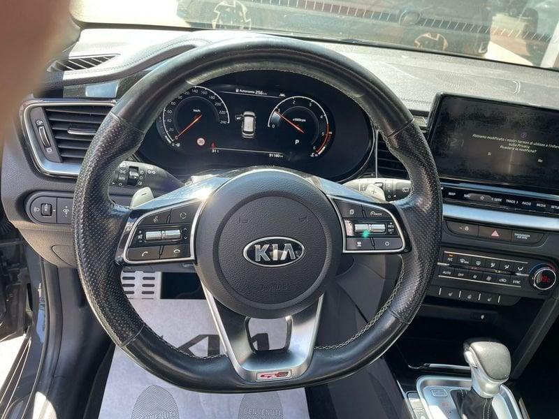 KIA ProCeed ProCeed 1.6 CRDI DCT GT Line