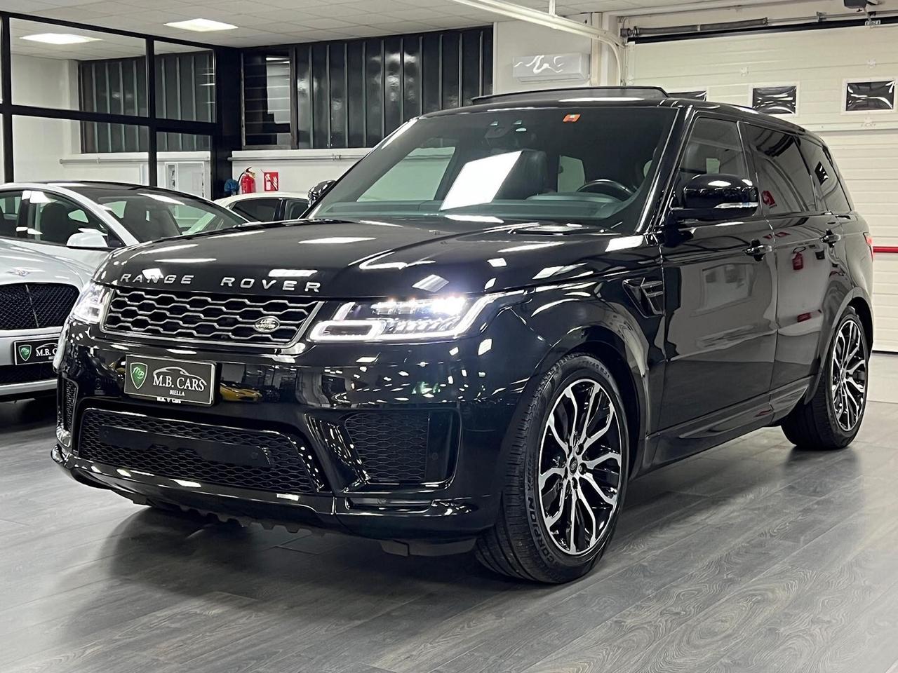 Land Rover Range Rover Sport Range Rover Sport HSE